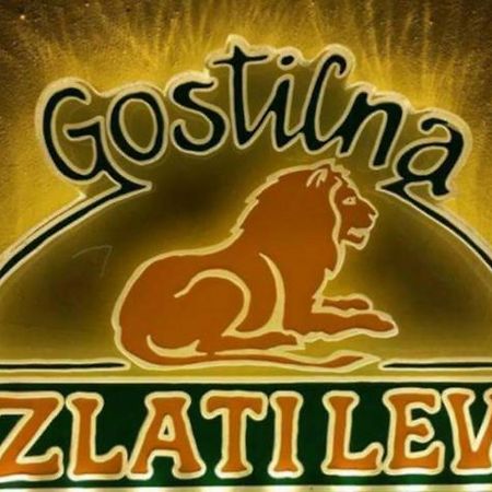 Gostilna In Apartmaji Zlati Lev - มาริบอร์ ภายนอก รูปภาพ
