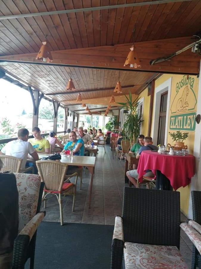 Gostilna In Apartmaji Zlati Lev - มาริบอร์ ภายนอก รูปภาพ